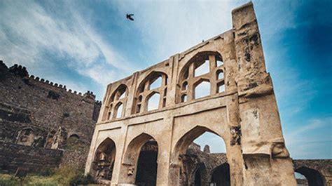 Stunning Photos Of Hyderabad S Golconda Fort Will Take You Back In Time Huffpost News