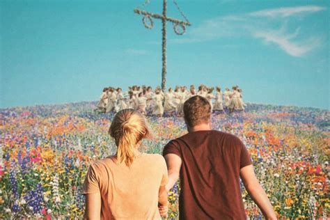 Dani (florence pugh) and christian (jack reynor) are a young american couple with a relationship on the brink of. 'Midsommar' is a Sun-Soaked Disturbing Festival - Hardwood and Hollywood