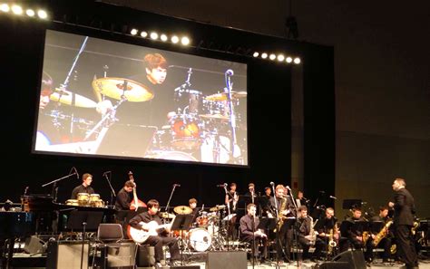 Big Win For Wellesley High Jazz Band At Berklee Festival The