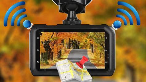 5 Best Dash Cam With Built In Wifi Gps Youtube