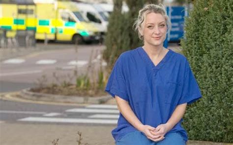 Nurse Christie Watson Wins Costa Book Award But Wont Give Up The Day Job