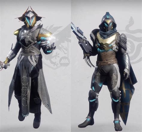 Ornamented Flawless Gear For Hunters And Warlocks Are Amazing R