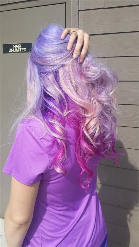 25 Pastel Hairstyles And Hair Colors For Spring 2016 14 Boyalı Saç