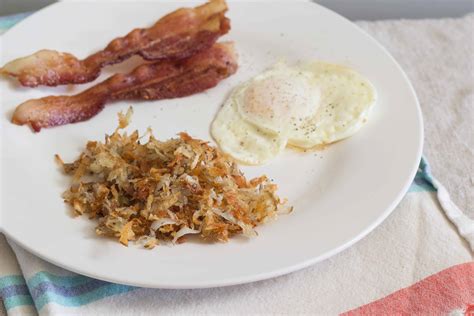 How To Make Waffle House Style Hash Browns Kimbrough Daniels