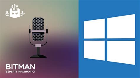 Come Attivare Microfono Su Windows 10