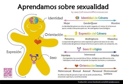 Diferencia Entre Sexo Biológico Género Y Orientación Sexual La Silla