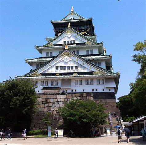 This article introduces how to get to osaka castle, admission costs. 48 Hours in Osaka - The Occasional Traveller