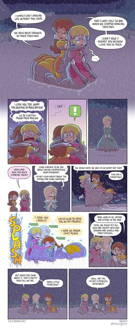 The 3 Little Princesses Part 3 Pages 79 80 By Thebourgyman On