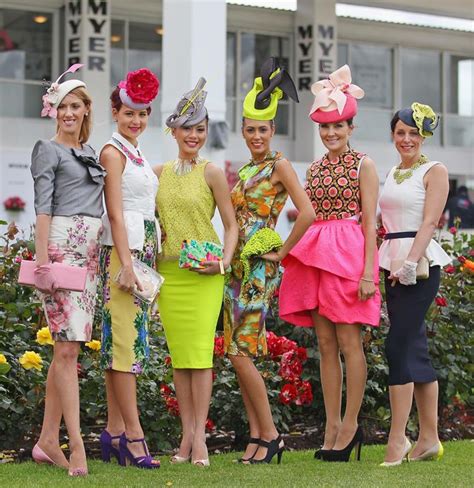 Fashion Tips For Melbourne Cup Cruisers