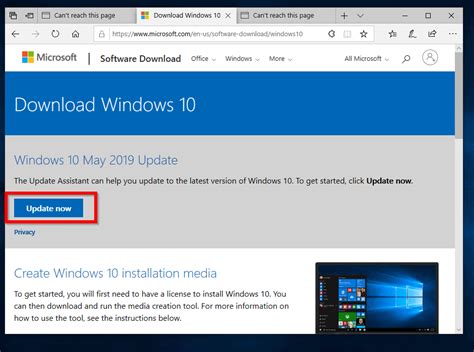 How To Install Windows 10 1903 Update Itechguides