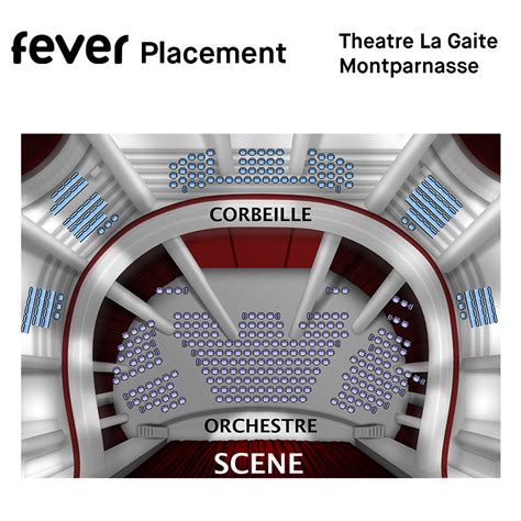 La Moustâche Au Théâtre De La Gaîté Montparnasse Paris Fever