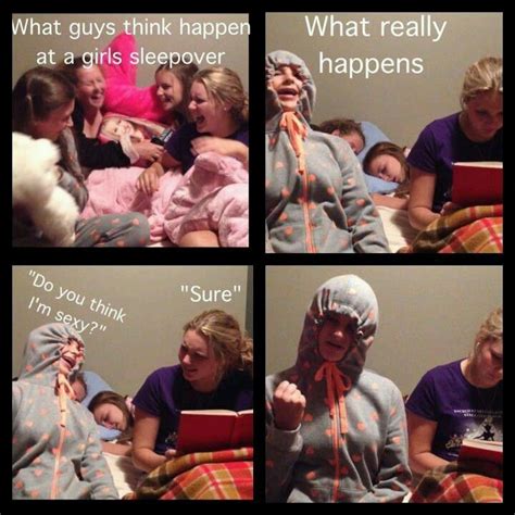 Sleepover Lol Funny Pictures Funny Laugh