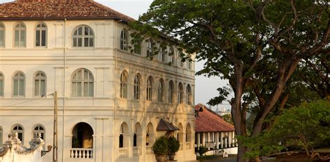 Amangalla Hotel In Sri Lanka Enchanting Travels