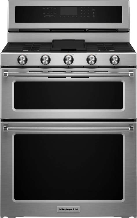 Just apply a small amount to your cooktop and use a circular motion by using a. KitchenAid - 6.0 Cu. Ft. Self-Cleaning Free-Standing ...