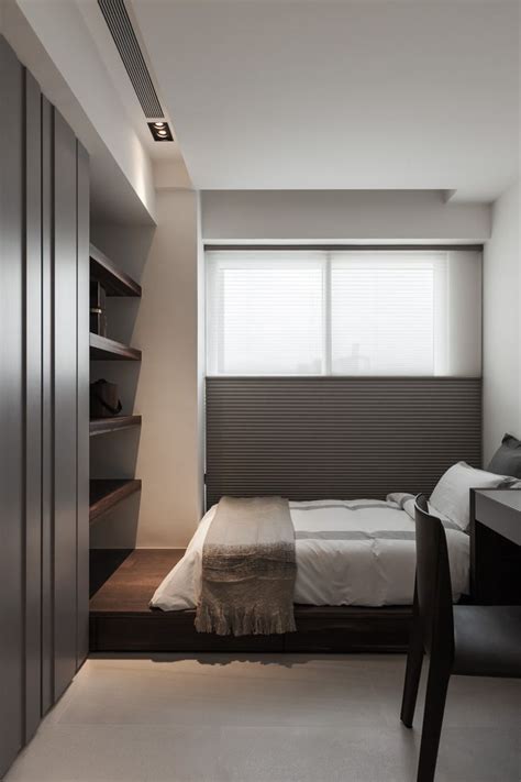 12 brilliant ideas for your small bedroom. 9 creatieve ideeën voor een kleine slaapkamer