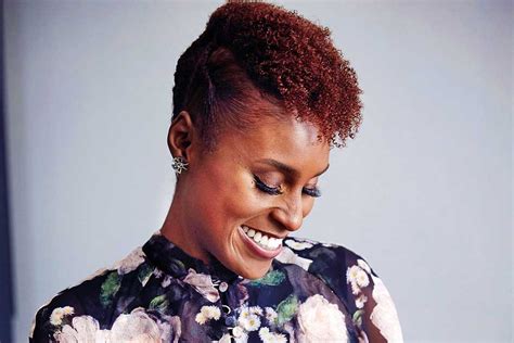10 Times Insecures Issa Rae Slayed The Natural Hair Game Natural