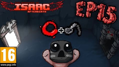 The Binding Of Isaac Afterbirth Ep15 Maw Of The Void YouTube