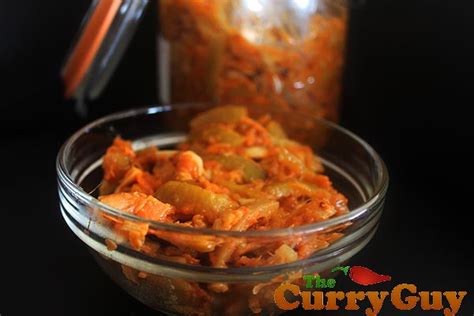 Lime Pickle Recipe Indian Lime Pickle The Curry Guy