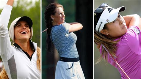 Most Beautiful Women In Golf List An Insult To Athletes Fox News