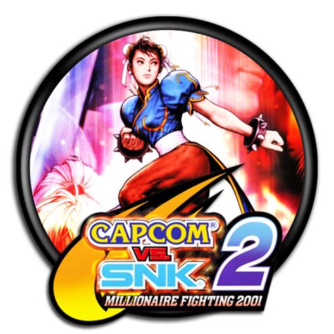 Capcom Vs Snk 2 C2 By Dj Fahr On Deviantart