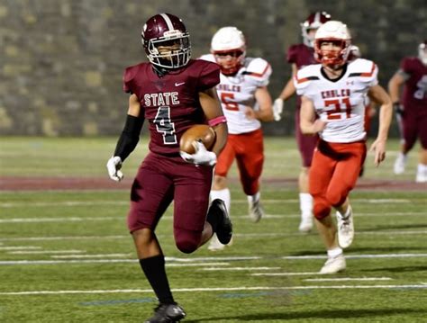 State College Shuts Out Cumberland Valley In Return To Memorial Field