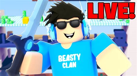 🔴 Roblox Bedwars With Viewers Come Join Youtube