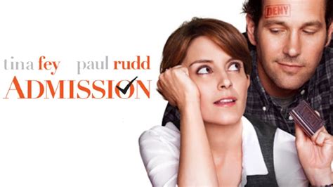 Admission 2013 Film Tina Fey Paul Rudd