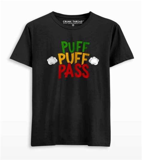 puff puff pass t shirt online in india rs 399 only crunkthread