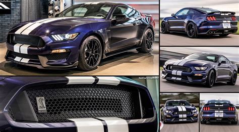 Ford Mustang Shelby Gt350 2019 Pictures Information And Specs