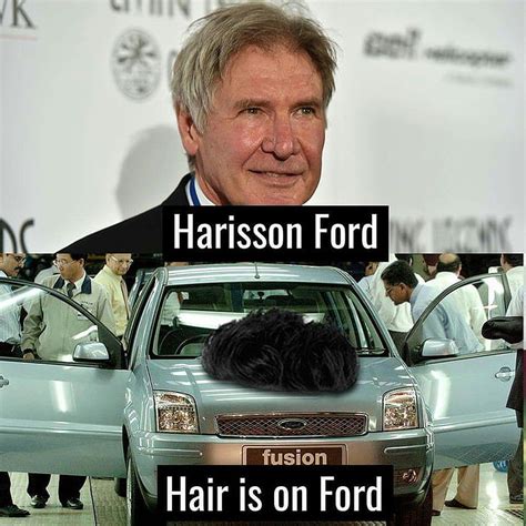 Harrison Ford 10 Divertidos Memes Del Estoico Favorito De Hollywood