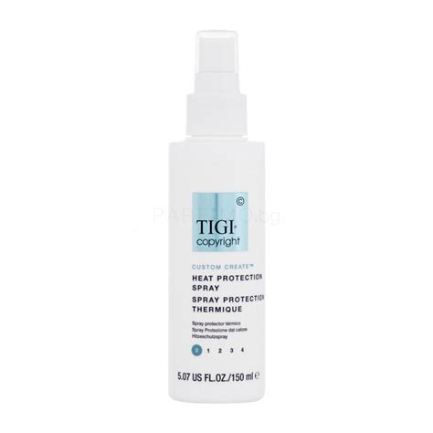 Tigi Copyright Custom Create Heat Protection Spray