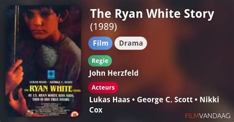 The Ryan White Story Film 1989 Filmvandaagnl