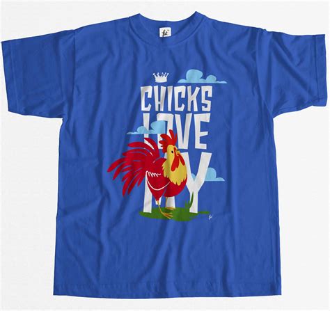 Funny Dick Joke Chicks Love My Big Cock Mens T Shirt Ebay