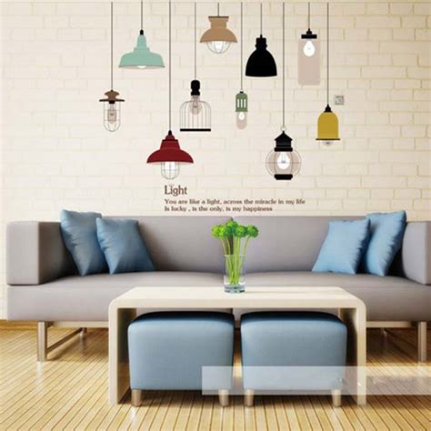 Wallpaper kertas juga lebih mudah kotor, sehingga pasang wallpaper kertas di tempat yang terlindungi / tertutupi, misalnya belakang lemari atau kasur. Stiker Dinding, Perbedaan WallPaper dan Wallsticker untuk ...