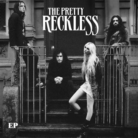 The Pretty Reckless Ep Ep The Pretty Reckless Senscritique