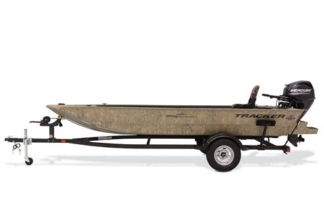 Tracker Aluminum Jon Boats Previous Model Year