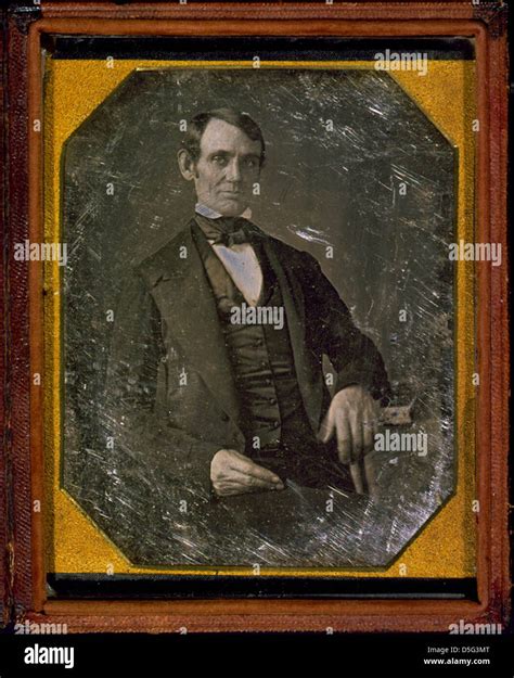 Young Lincoln Congress Hi Res Stock Photography And Images Alamy