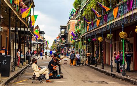 Things To Do In New Orleans Article Ritz