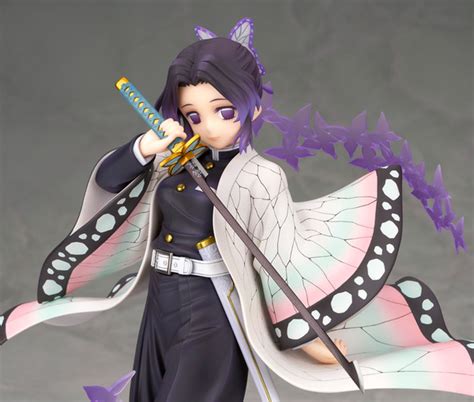 Shinobu Kocho Butterfly Ver Demon Slayer Figure