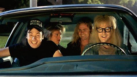 Use the citation below to add this movie quote to your bibliography: The Best Scenes From Wayne's World - Movie Quotes