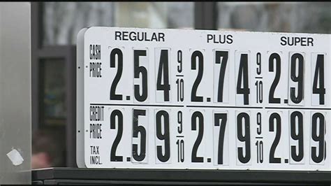 Falling Gas Prices Help Consumers Businesses