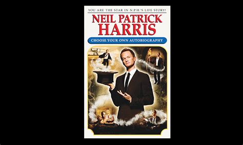 review neil patrick harris choose your own autobiography magazines dawn