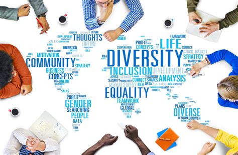 There is a persistent leadership gap in the most senior roles; Promoting Diversity in the Workplace - CPEhr