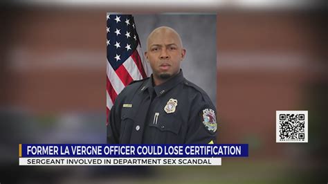 Post Commission Recommends Decertification Of Former La Vergne Sergeant Allegedly Involved In