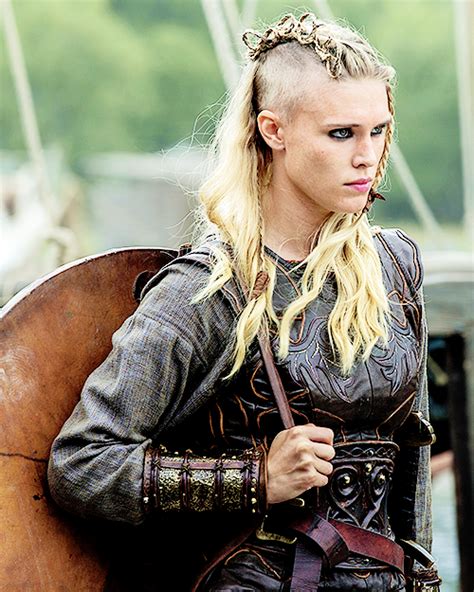 Anneboleyns Wikingerfrau Viking Warrior Frau