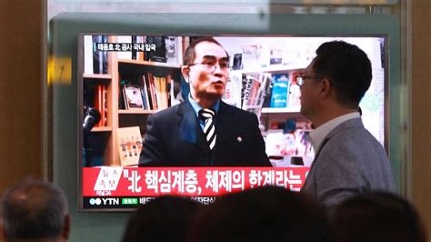 North Korea Calls Diplomat Defector Human Scum Fox News