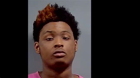 18 Year Old Arrested For Two Escambia County Drive By Shootings