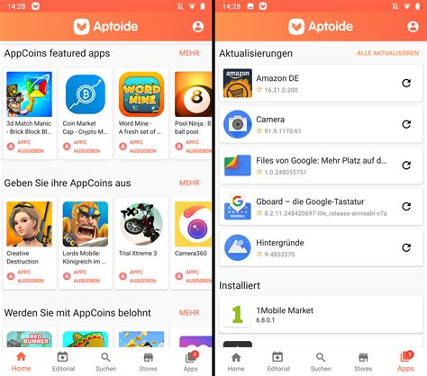 Aptoide Apk Android App Download Chip