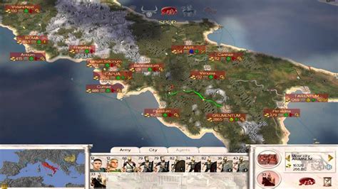 Total War Rome Remastered Map Gertyintelligent