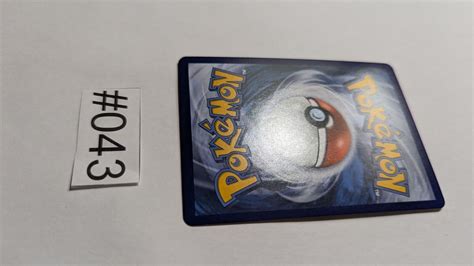 Volcanion Xy185 Black Star Promo Full Art Holo Ultra Rare Pokemon Card